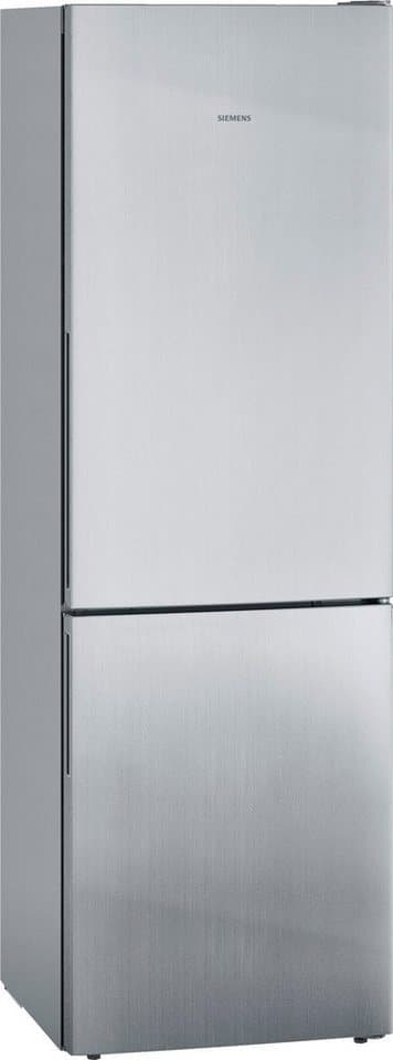 SIEMENS Kühl-/Gefrierkombination iQ500 KG36EALCA, 186 cm hoch, 60 cm breit, lowFrost, hyperFresh Schubladen, bigBox, LED-Licht, Flaschenregal - Thumbnail 16