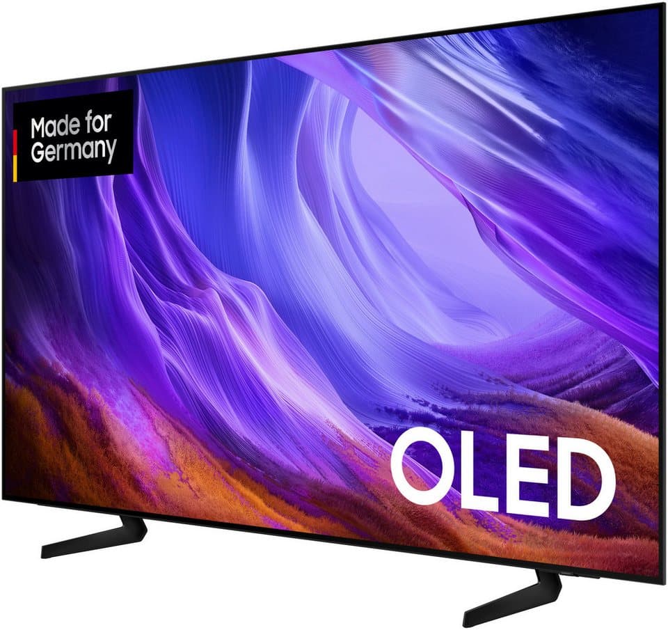 Samsung GQ83S85HAE OLED-Fernseher (210 cm/83 Zoll, 4K Ultra HD, Smart-TV, HDR 10+ Bild, Premium Gaming Pack mit 120Hz, HDMI 2.1, Dolby Atmos) - Thumbnail 3