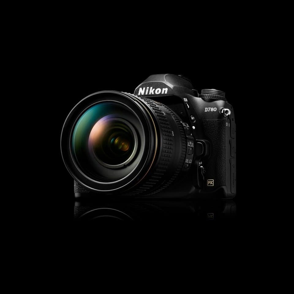 Nikon D780 KIT AF-S 24-120MM 1:4G ED VR Spiegelreflexkamera (NIKKOR 24-120 mm 1:4G ED VR, 24,5 MP, WLAN (Wi-Fi), Bluetooth) - Thumbnail 20