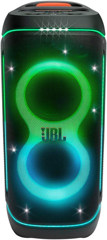 JBL PARTYBOX 720 Party-Lautsprecher (Bluetooth, 800 W, dynamische Lichtshow,15 Std. Akku (opt), IPX-4,Auracast Multi-Speaker) - Thumbnail 2