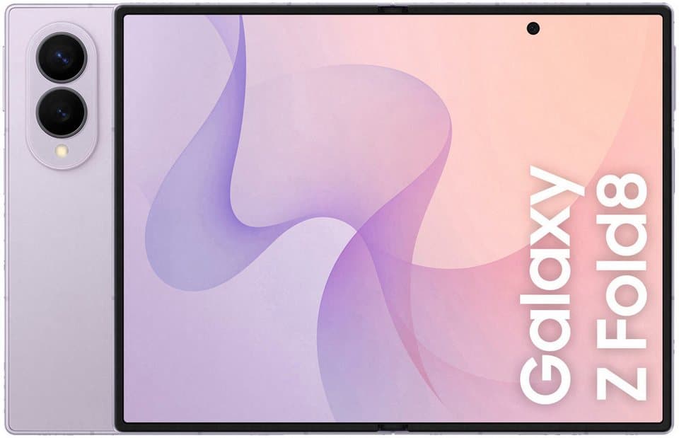 Samsung Galaxy Z Fold8 Smartphone (19,32 cm/7,6 Zoll, 256 GB Speicherplatz, 50 MP Kamera) - Bild 1
