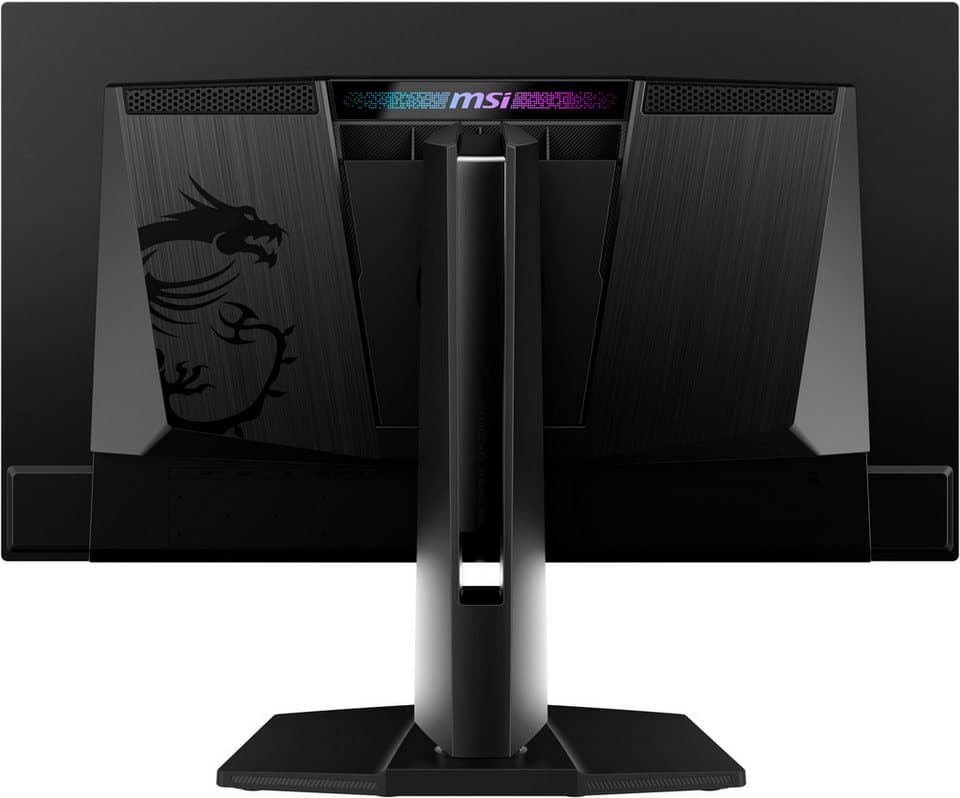 MSI MPG 271QRX QD-OLED OLED-Monitor (67 cm/27 ", 2560 x 1440 px, WQHD, 0,03 ms Reaktionszeit, 360 Hz, QD-OLED) - Thumbnail 20
