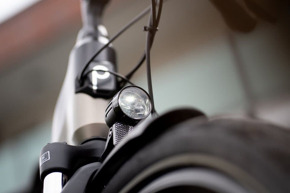 Prophete E-Bike Cityrad Geniesser 3.8, 7 Gang Shimano Nexus Schaltwerk, Nabenschaltung, Mittelmotor, 400 Wh - Thumbnail 18