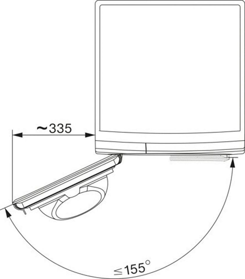 Miele Wärmepumpentrockner TSB643WP EcoSpeed&8kg, Getestet auf 20 Jahre perfekte Wäschepflege, 25 Jahre Motorgarantie - Thumbnail 8