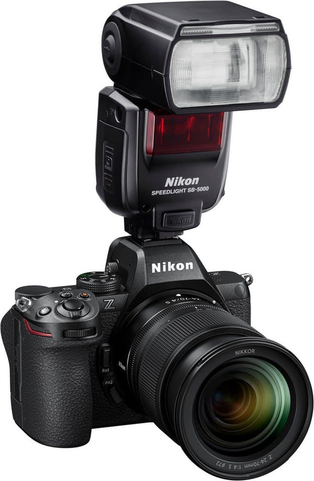 Nikon Kit Z5II + Nikkor Z 24-70mm f4 S Vollformat-Digitalkamera (Nikkor Z 24-70mm f4 S, 24,5 MP, 2,9x opt. Zoom, Bluetooth, WLAN) - Thumbnail 12