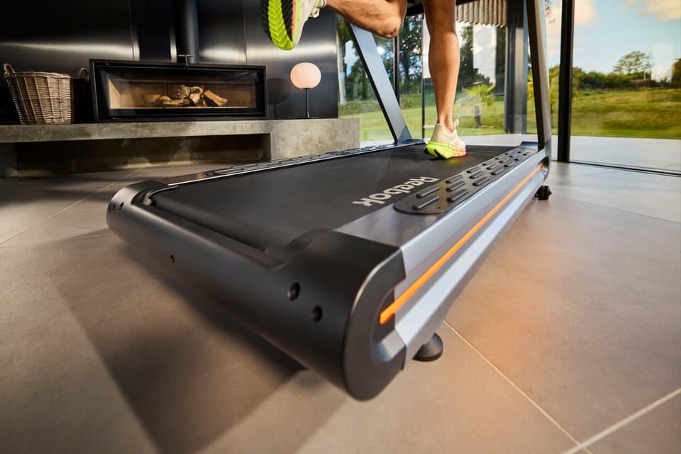 Reebok Laufband Reebok Z-Tech, bis max. 20 km/h, mit Steigung, 150 kg max. Benutzergewicht - Thumbnail 28