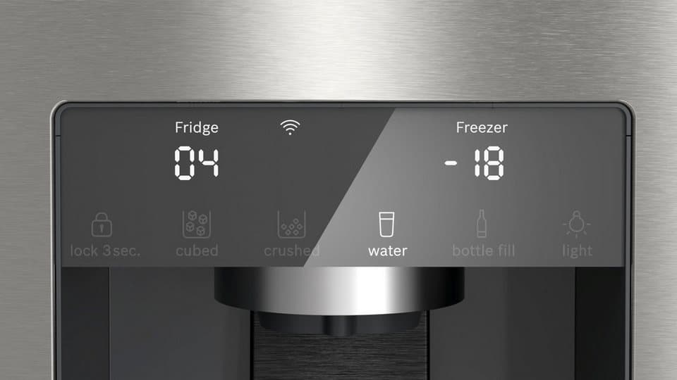 BOSCH Multi Door Serie 6 KFD96APEA, 183 cm hoch, 90,5 cm breit - Thumbnail 3