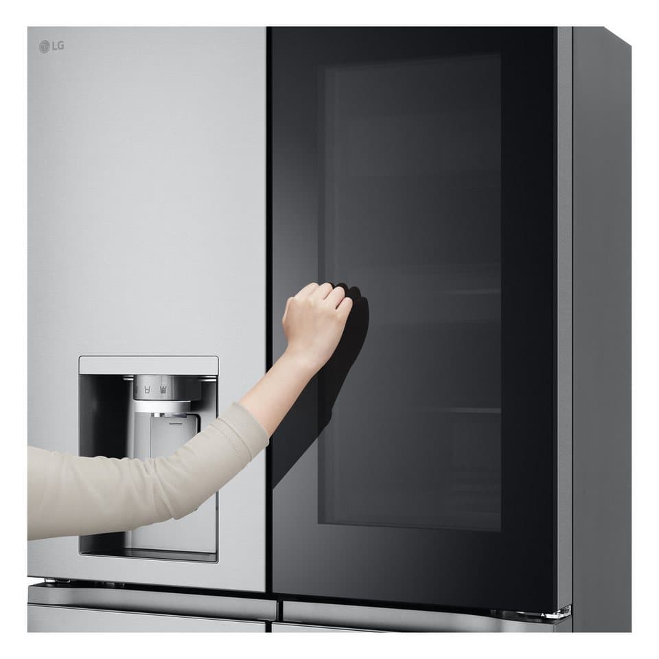 LG Multi Door InstaView® Multi-Door GMG961MBKE, 179,2 cm hoch, 91,4 cm breit - Thumbnail 21