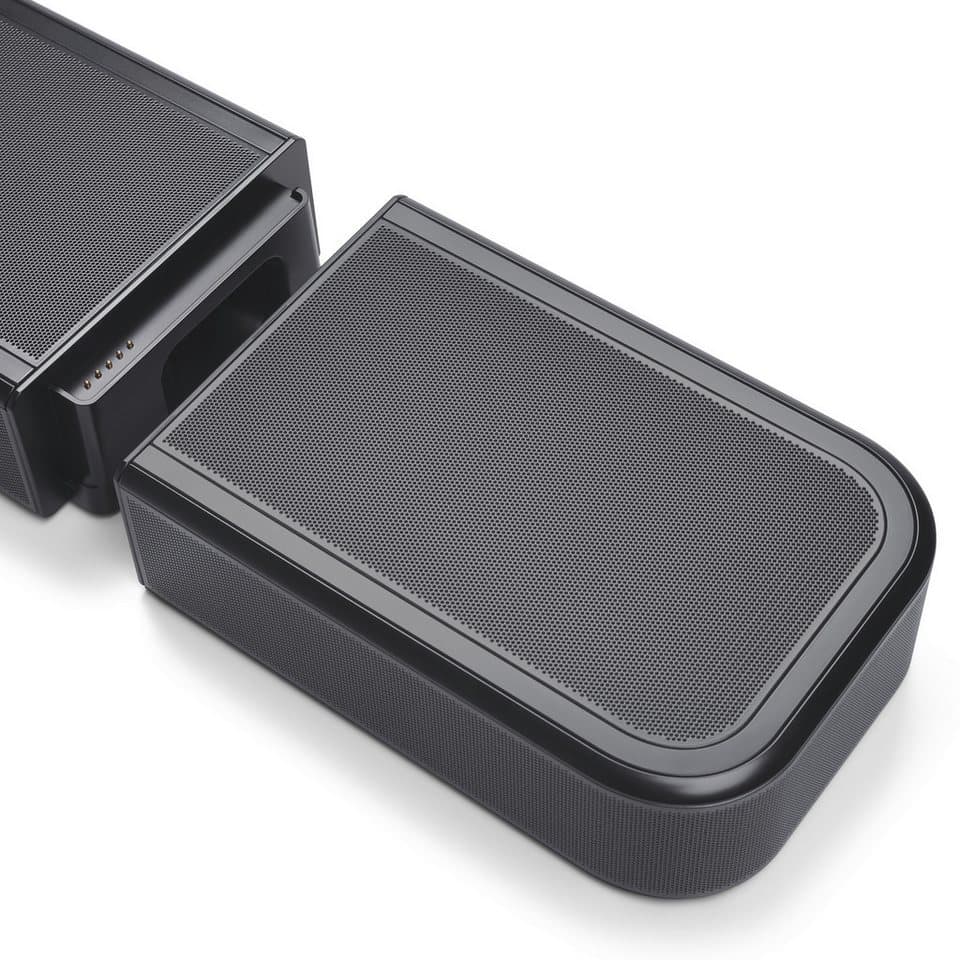 JBL Bar 1300 MK2 Soundbar (Bluetooth, LAN (Ethernet), WLAN, 100 W) - Thumbnail 11