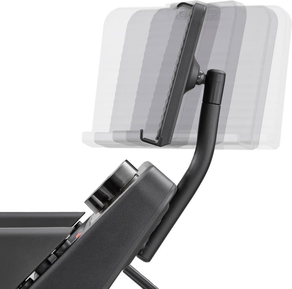 adidas Performance Laufband T-24c (mit Bluetooth und App-Funktion), bis max. 18 km/h, klappbar, mit Steigung, 110 kg max. Benutzergewicht - Thumbnail 27