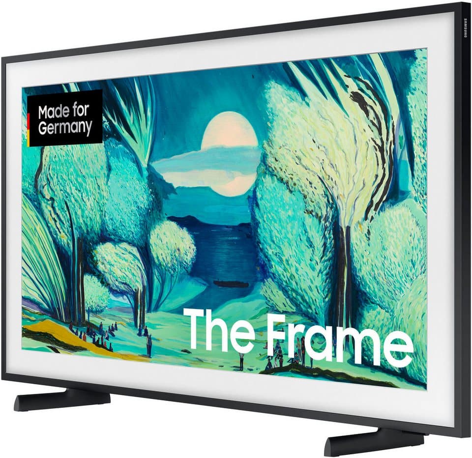 Samsung GQ50LS03FAU QLED-Fernseher (125 cm/50 Zoll, 4K Ultra HD, Smart-TV, The Frame, Mattes Display, Art Mode, Rahmen austauschbar, Dolby Atmos) - Thumbnail 3