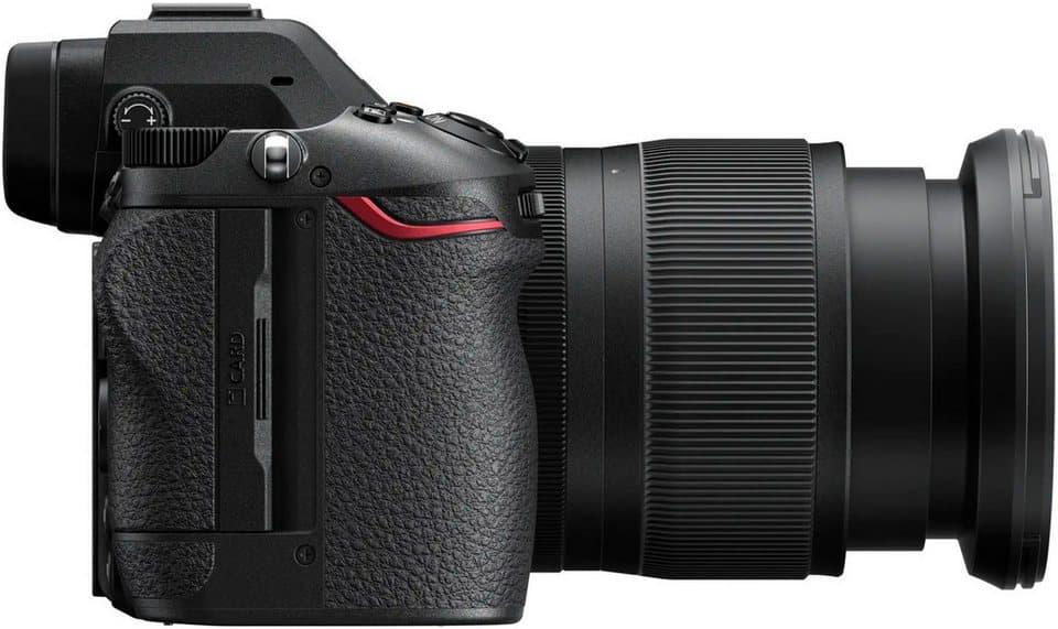 Nikon Z6III Kit Z 24-70mm 1:4 S Systemkamera (Z 24-70mm 1:4 S, 24,5 MP, Bluetooth, WLAN) - Thumbnail 3