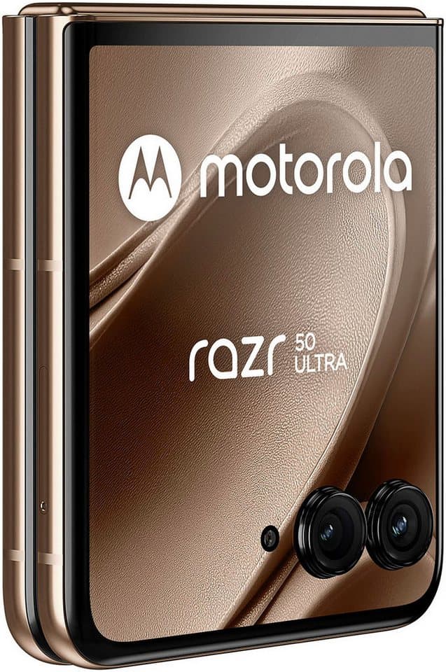 Motorola razr50 ultra Smartphone (17,52 cm/6,9 Zoll, 512 GB Speicherplatz, 50 MP Kamera) - Thumbnail 10