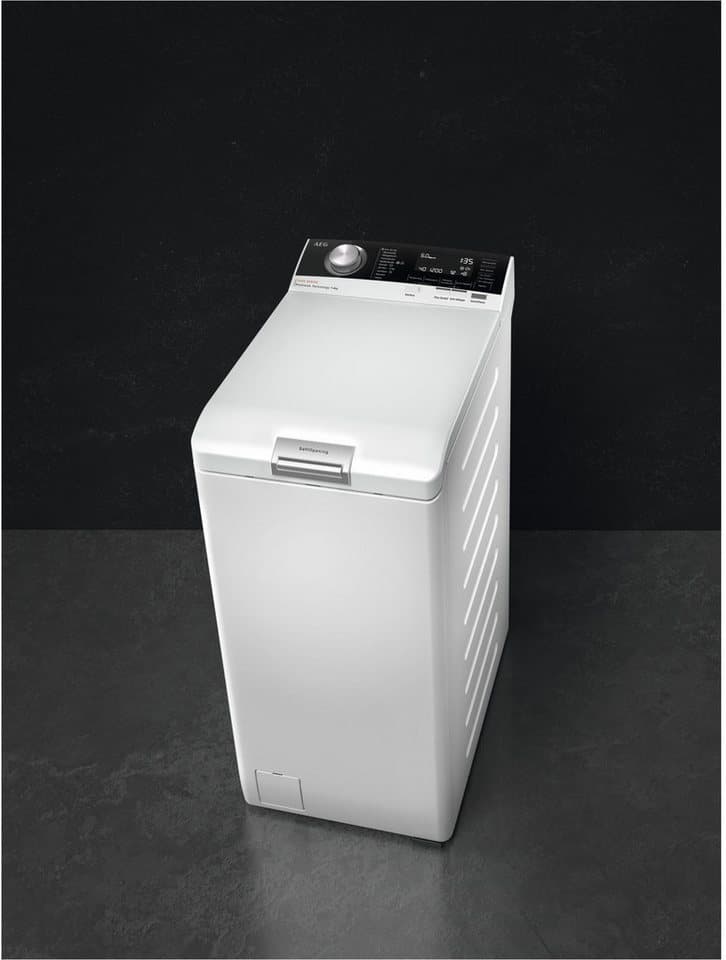 AEG Waschmaschine Toplader 7000 ProSteam® LTR7A56STL, 6 kg, 1500 U/min, ProSteam®: Auffrischen mit Dampf statt Waschen und 96 % Wasser sparen - Thumbnail 12