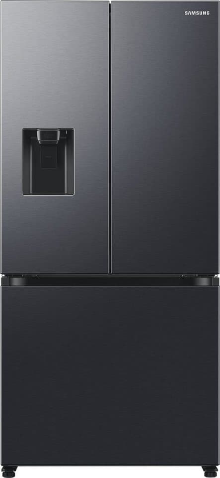 Samsung French Door RF5000 RF50C530EB1, 177,6 cm hoch, 81,7 cm breit, Auto Ice Maker per Festwasseranschluss - Thumbnail 2