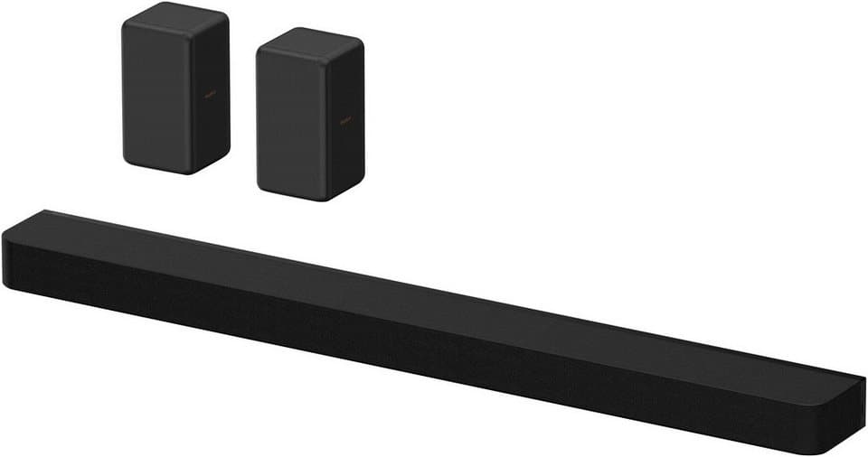 Sony BRAVIA HT-A8000 Theatre Bar 8 Soundbar (Bluetooth, 585 W, Dolby Atmos Soundbar,11 Lautsprecher,Wi-Fi, 360 Spatial Sound Mapping) - Thumbnail 8