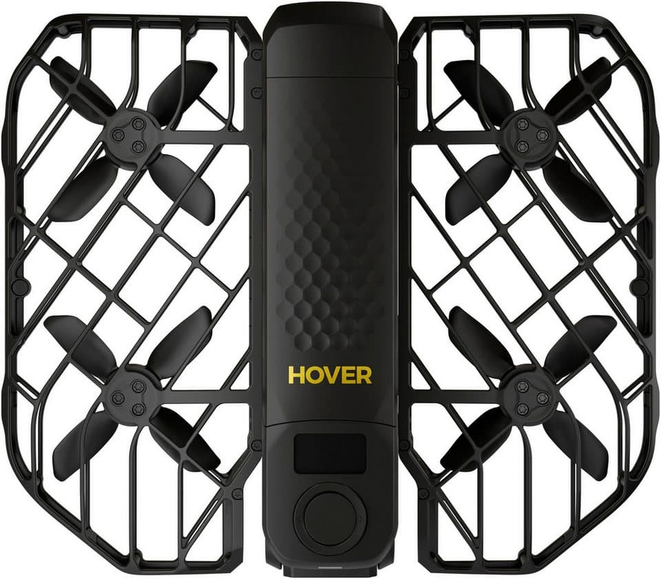 HOVERAir HOVERAir X1 PROMAX Power Combo Drohne (8K) - Thumbnail 4