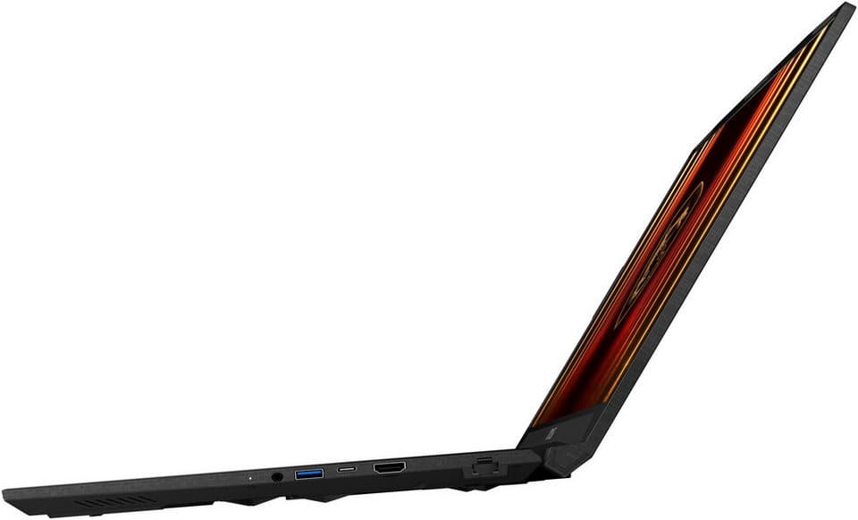 MSI Katana 17 HX B14WGK-062 Gaming-Notebook (43,9 cm/17,3 Zoll, Intel Core i7 14650HX, GeForce RTX 5070, 16 GB, 1000 GB SSD) - Thumbnail 10