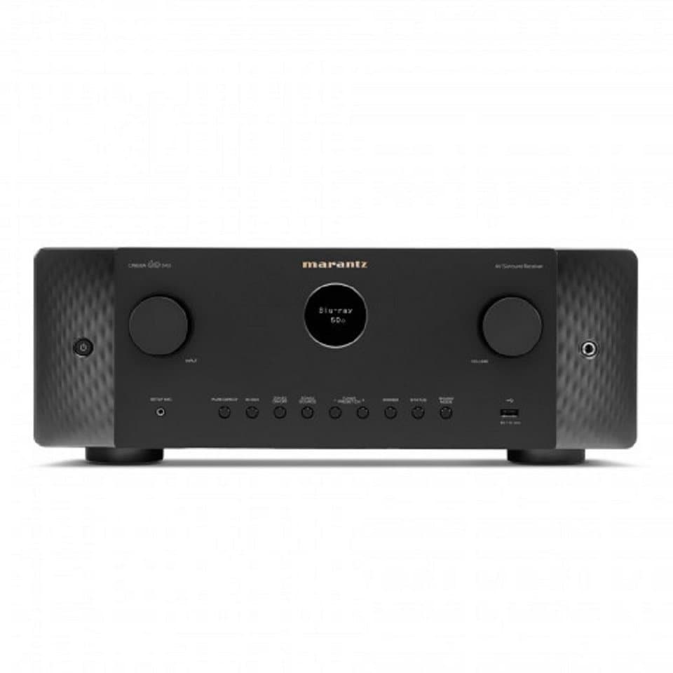 Marantz CINEMA60/N1B AV-Receiver - Bild 1