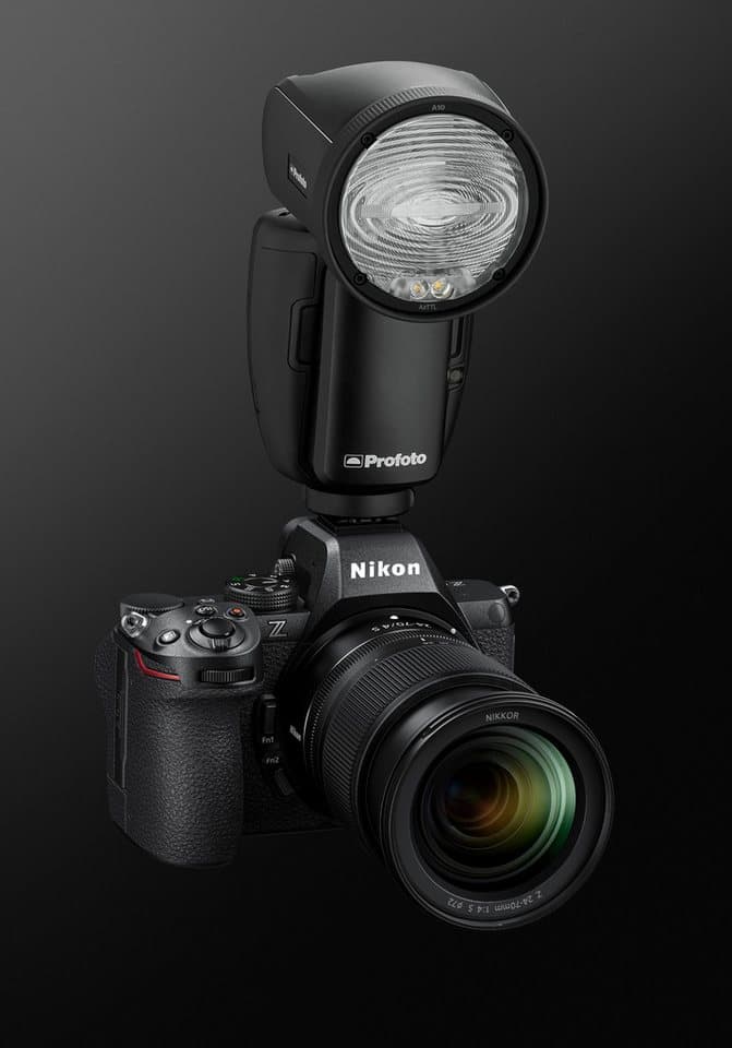 Nikon Kit Z5II + Nikkor Z 24-70mm f4 S Vollformat-Digitalkamera (Nikkor Z 24-70mm f4 S, 24,5 MP, 2,9x opt. Zoom, Bluetooth, WLAN) - Thumbnail 20