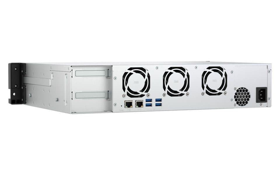 QNAP TS-855EU-8G NAS-Server - Thumbnail 6