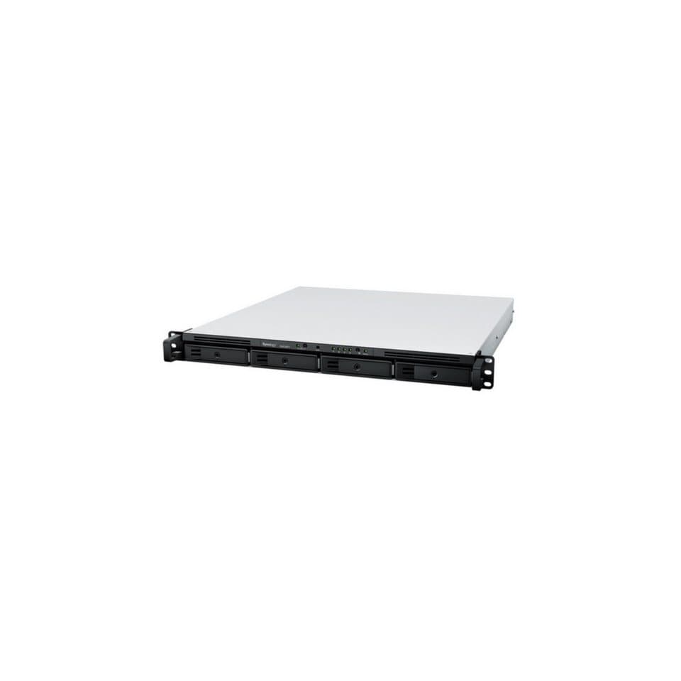Synology RS822RP+ NAS-Server (4-Bay NAS-Rackmount) - Thumbnail 4
