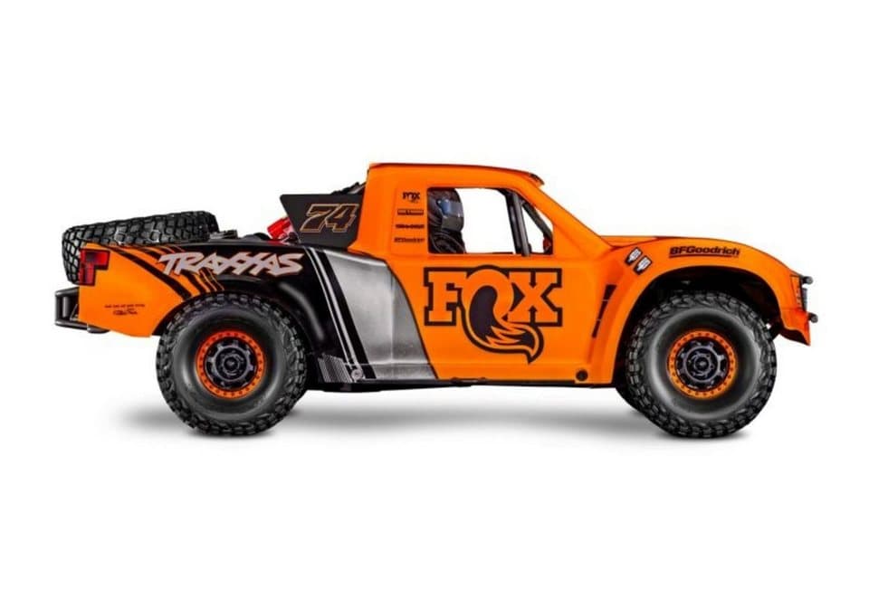 Traxxas RC-Buggy Traxxas UDR Unlimited Desert Racer 4x4 VXL RTR Fox 1:7 - Thumbnail 2