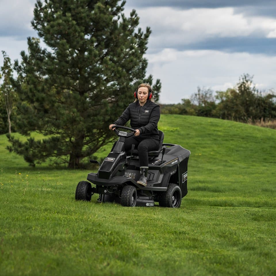 Texas Rasentraktor Rider 6500E, 65 cm Schnittbreite, 4,5 kW (6,0 PS) Leistung - Thumbnail 7
