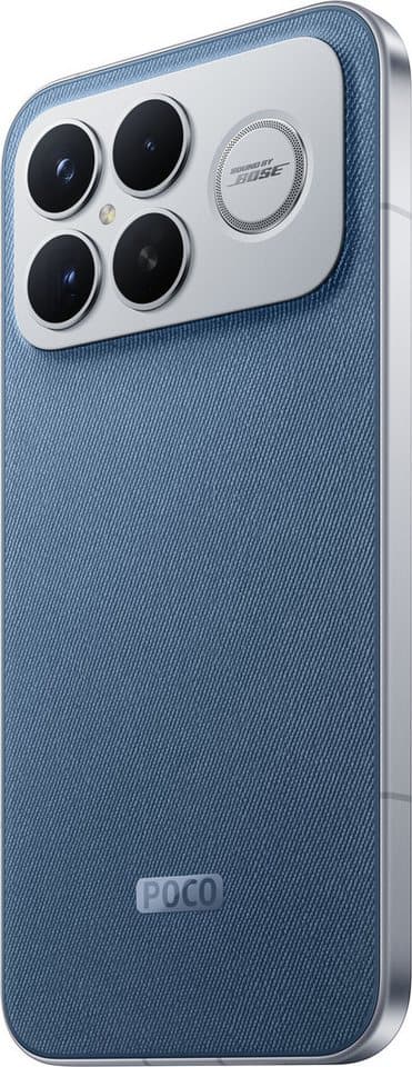 Xiaomi Poco F8 Ultra Smartphone (17,4 cm/6,85 Zoll, 512 GB Speicherplatz, 50 MP Kamera) - Thumbnail 17