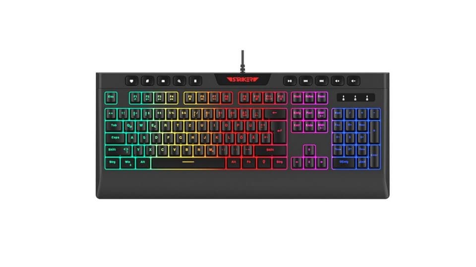 GAMEMAX MegaDeal HYPE-A BK 2577 AMD Ryzen 5 7500F RTX 5060 32GB DDR5 1TB SSD PC-Komplettsystem (27", AMD Ryzen 5 7500F, RTX 5060, 32 GB RAM, 1000 GB SSD, Windows 11 + MSI PRO MP273A LED-Monitor, 69cm (27) - Thumbnail 8