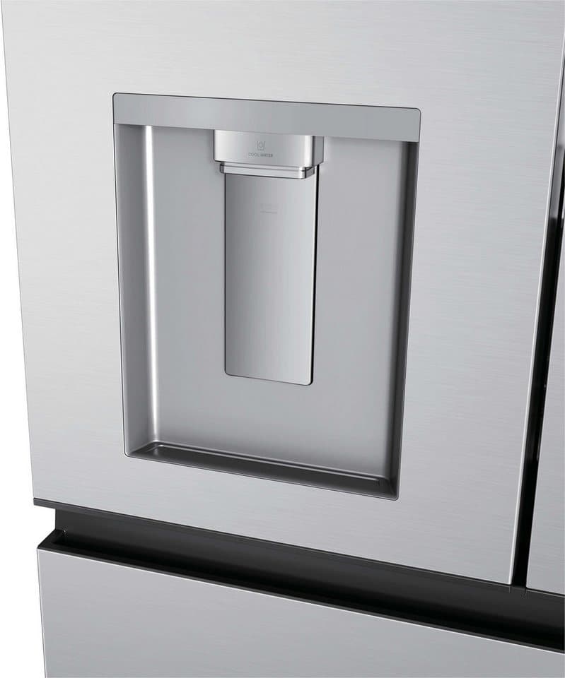 Haier Multi Door Horizon Collection HFR59F18CWMM, 182,5 cm hoch, 90,5 cm breit, Wasserdispenser mit Tank - Thumbnail 12