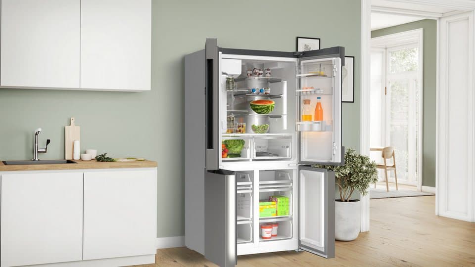 BOSCH Multi Door Serie 6 KFD96APEA, 183 cm hoch, 90,5 cm breit - Thumbnail 10
