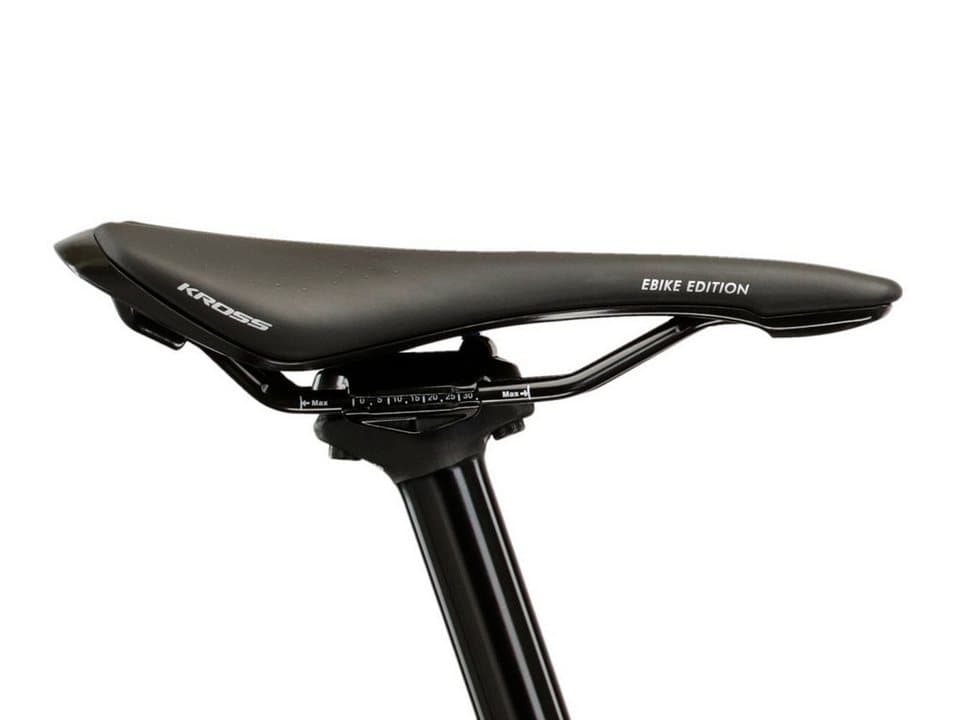 Kross E-Bike Mountainbike E-MTB Fully 29" Grist Boost 3.0 braun 12 Gänge - Shimano Mittelmotor, 12 Gang Shimano DEORE SLX M7100 Schaltwerk, Kettenschaltung, Mittelmotor, 630 Wh, SHIMANO 36 V/250 W, Mittelmotor EP800 - Thumbnail 8