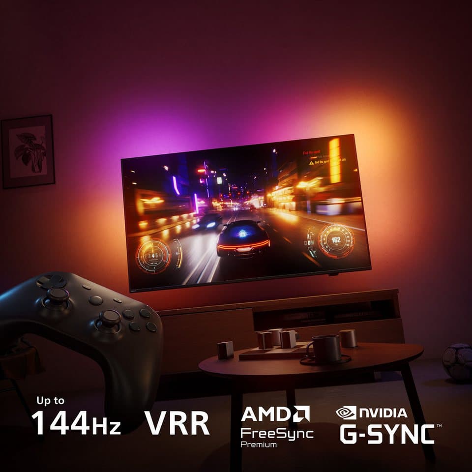 Philips 55OLED811/12 OLED-Fernseher (139 cm/55 Zoll, 4K Ultra HD, Smart-TV) - Thumbnail 9