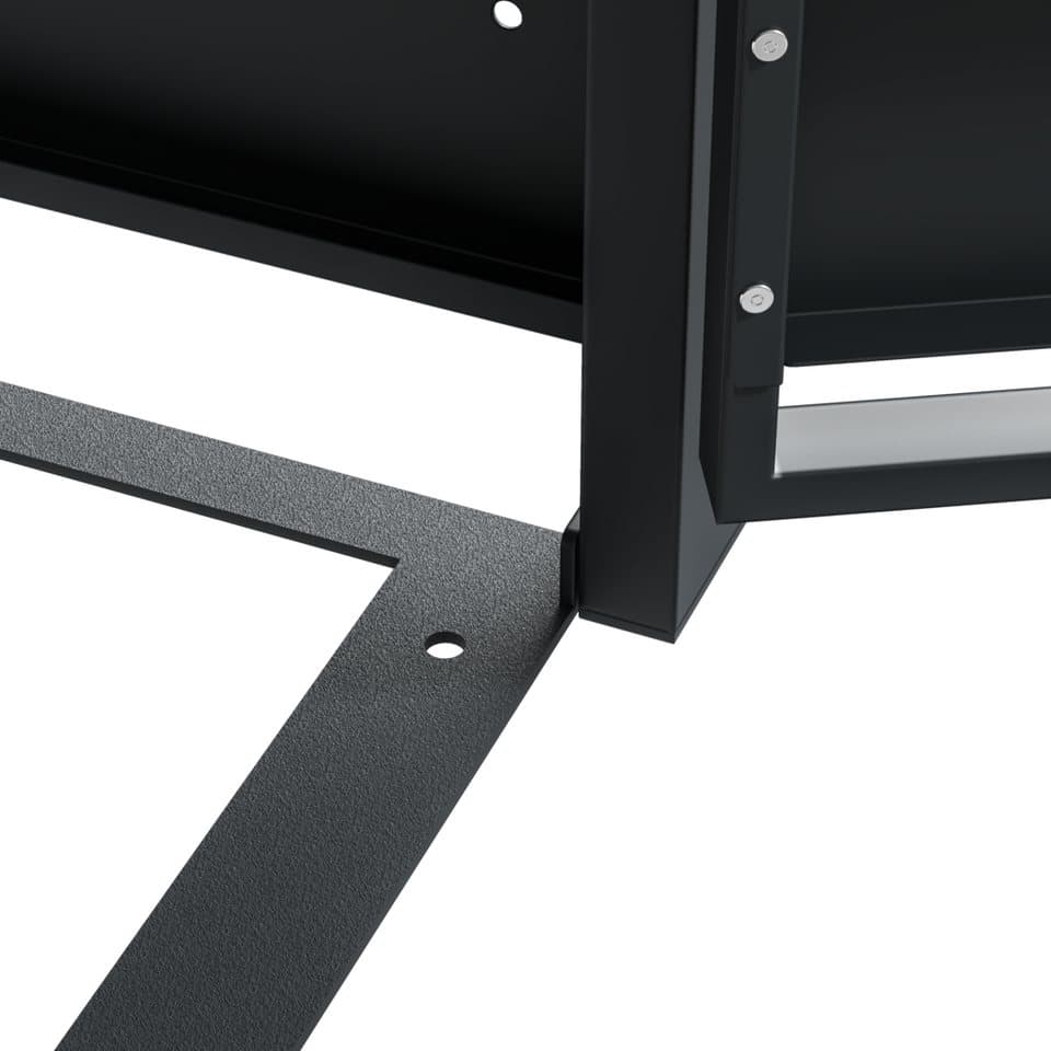 WESTMANN Mülltonnenbox Lacina, Platz für 5 Mülltonnen je 240 L, BxHxT: 332x80x116 cm - Thumbnail 6