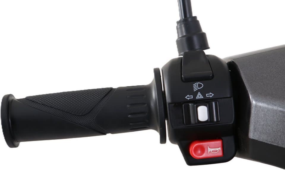 Alpha Motors Motorroller Powermax 50 ccm 45 kmh EURO 5 (mit/ohne Topcase), 50 ccm, 45 km/h, Euro 5 - Thumbnail 11