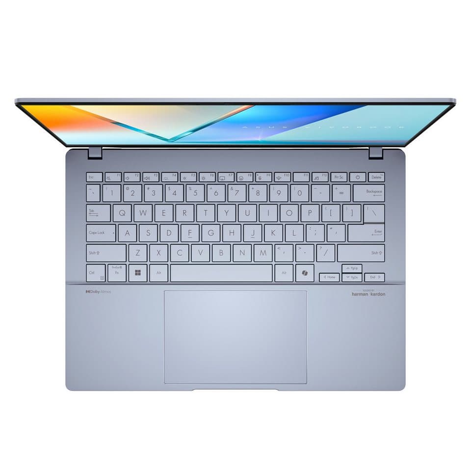 Asus Vivobook S 14 U7-258V 32 1TB S5406SA-QD230W Notebook (35,6 cm/14 Zoll, Intel Core Ultra 7 258V, 32 GB, 1000 GB SSD) - Thumbnail 6