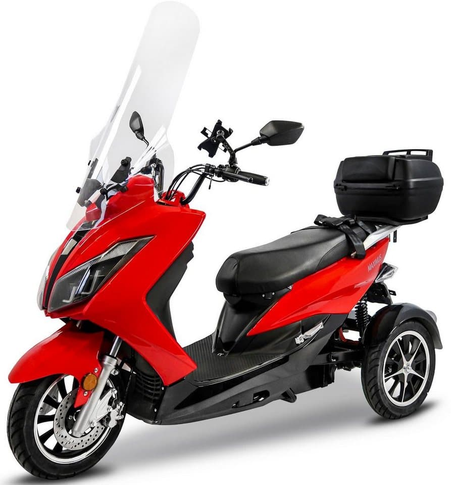 Rolektro Elektromobil Maximus MX3-25, 2 Akkus, 1500 W, 25 km/h - Bild 1