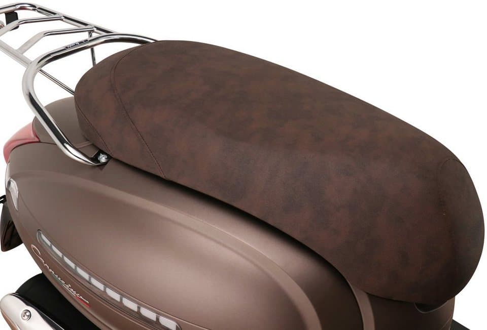 Alpha Motors Motorroller Cappucino, 50 ccm, 45 km/h, Euro 5 - Thumbnail 11