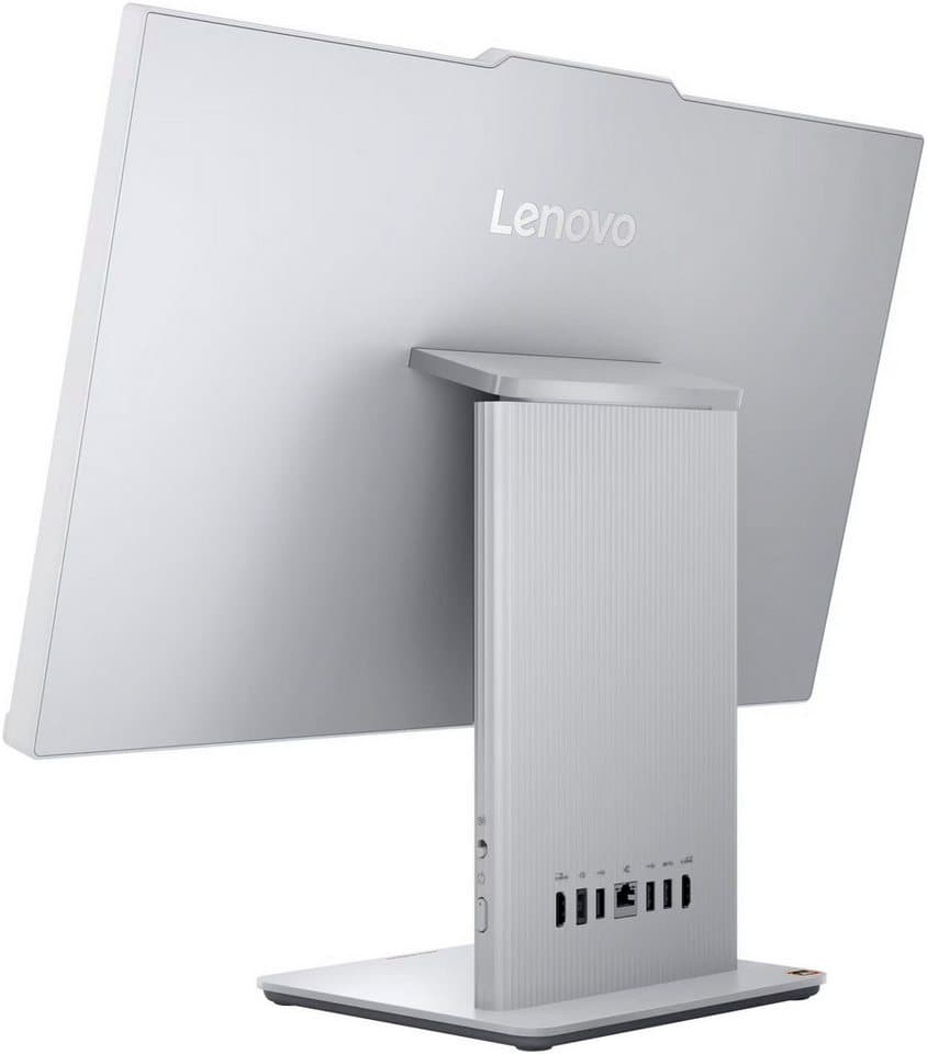 Lenovo IdeaCentre AIO 24AKP10 All-in-One PC (23,8 Zoll, AMD Ryzen 5 220, AMD Radeon™ 740M Graphics, 16 GB RAM, 1000 GB SSD) - Thumbnail 8