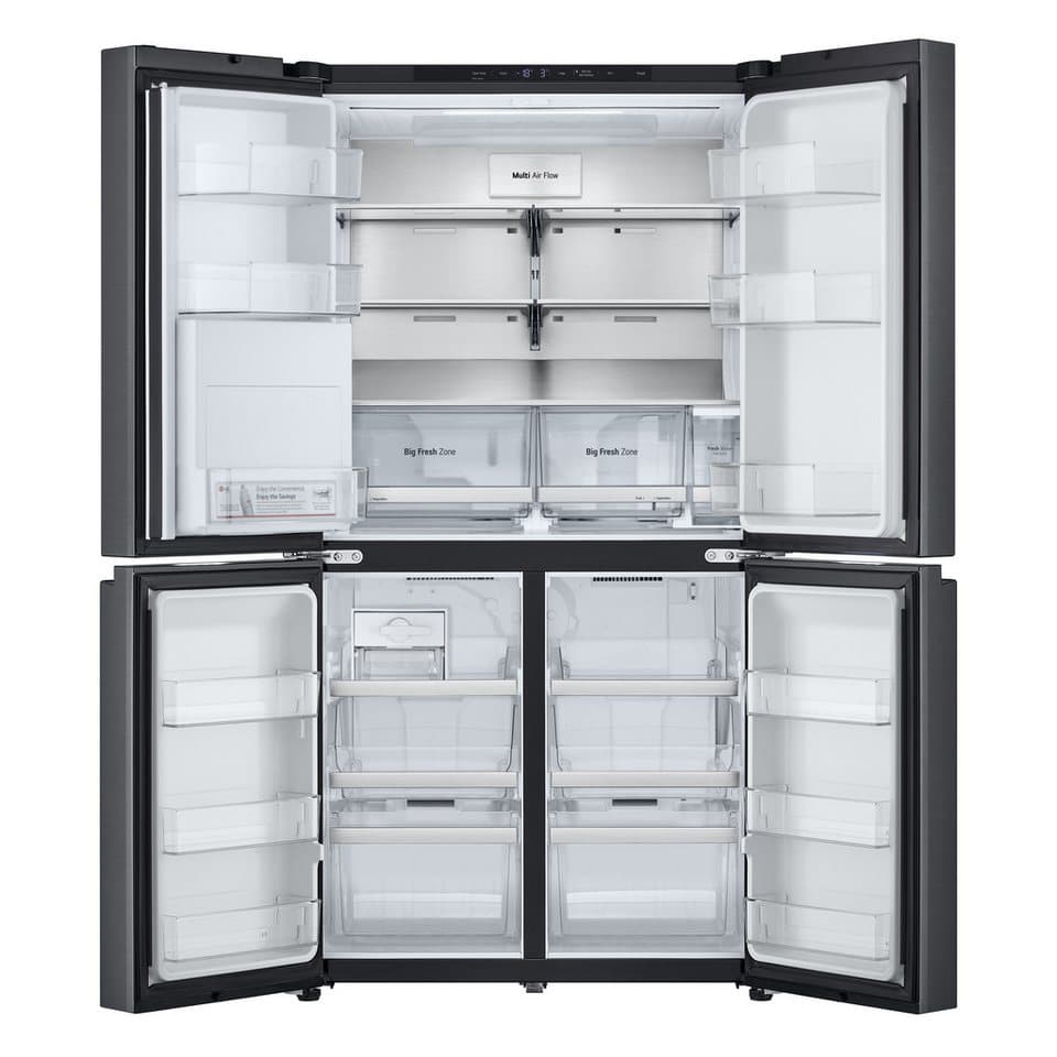 LG Multi Door GMF961EV6C, 179,2 cm hoch, 91,4 cm breit, Wassertank - Thumbnail 11