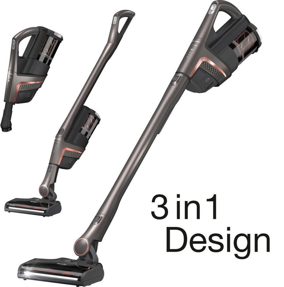 Miele Akku-Handstaubsauger Triflex HX2 Pro, 192 W, beutellos