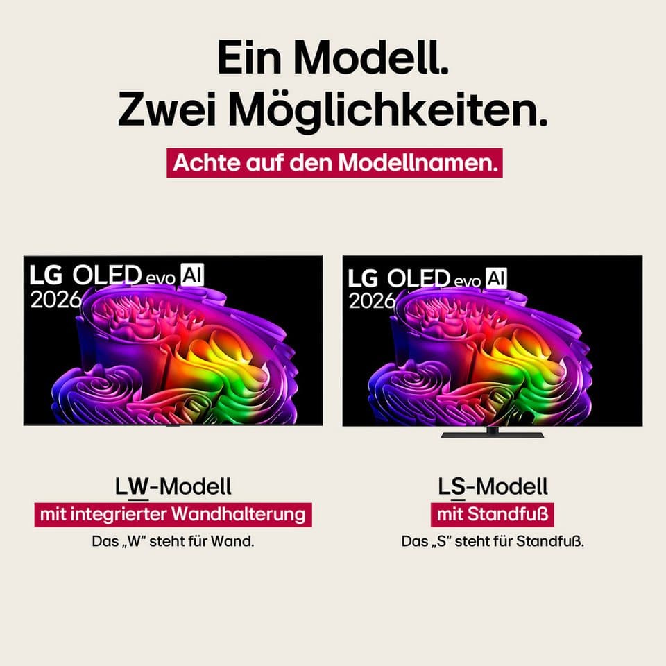 LG OLED83G67LW OLED-Fernseher (210 cm/83 Zoll, 4K Ultra HD, Smart-TV) - Thumbnail 11