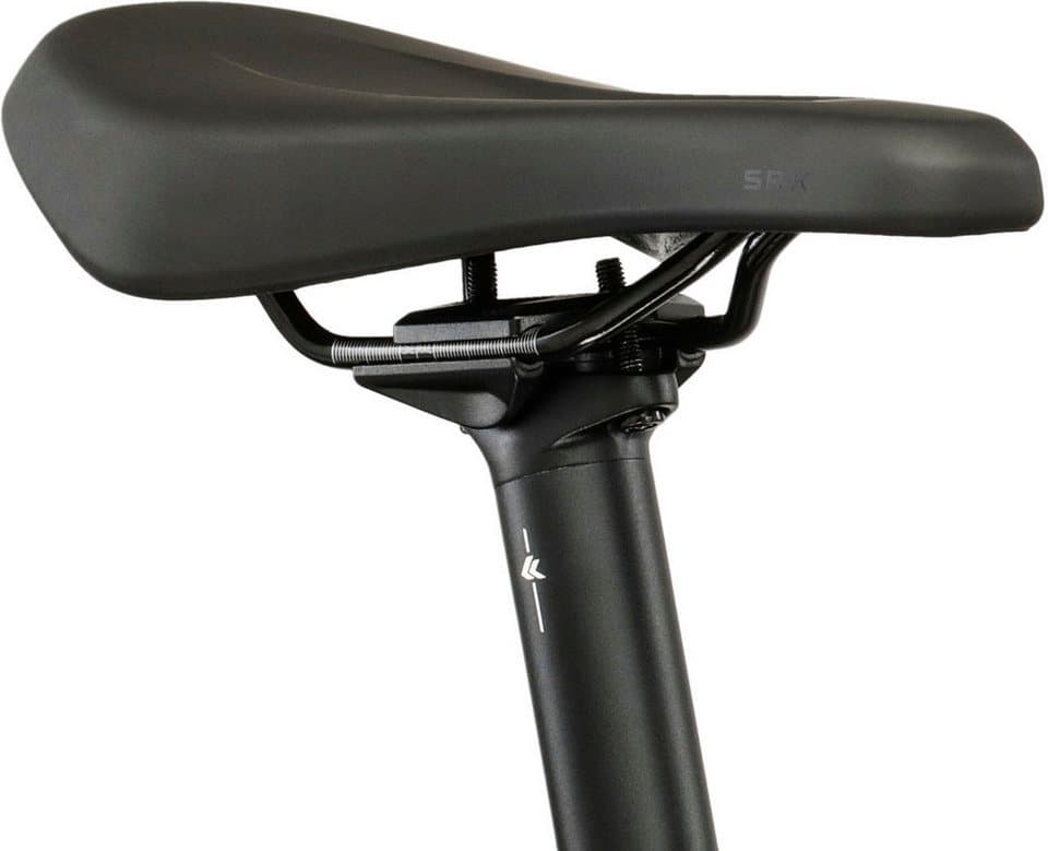 Kross E-Bike Mountainbike Influx Hybrid 2.0 16,7Ah / BOSCH 600 Wh 29" silber 9 Gänge 2026, 9 Gang Shimano CUES U4000 Schaltwerk, Kettenschaltung, Mittelmotor, 600 Wh, BOSCH PERFORMANCE LINE PX 36 V/250 W, Mittelmotor - Thumbnail 8