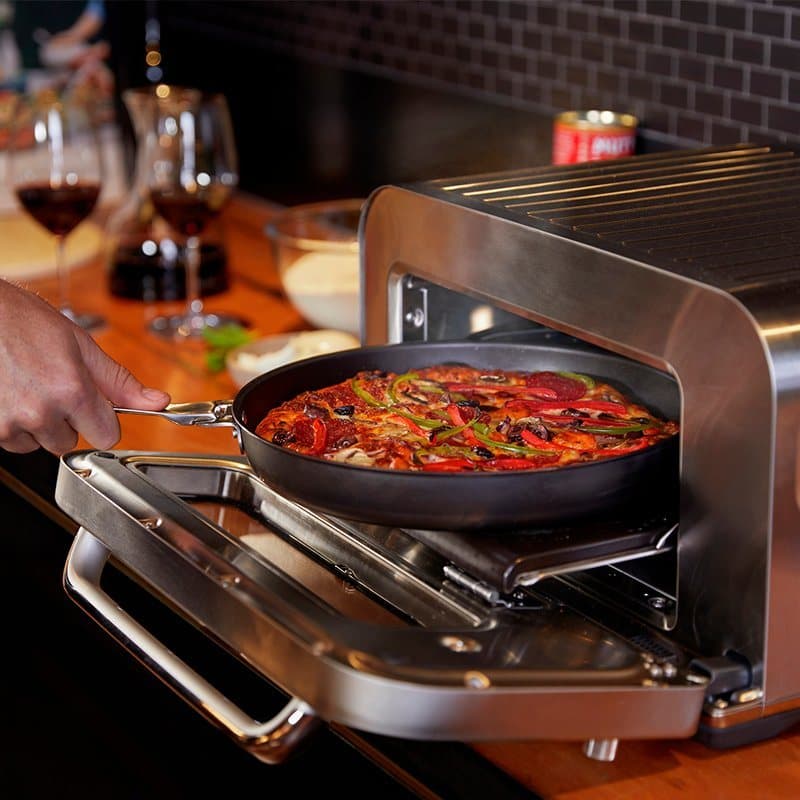 Sage Pizzaofen SPZ820, The Pizzaiolo - Thumbnail 10