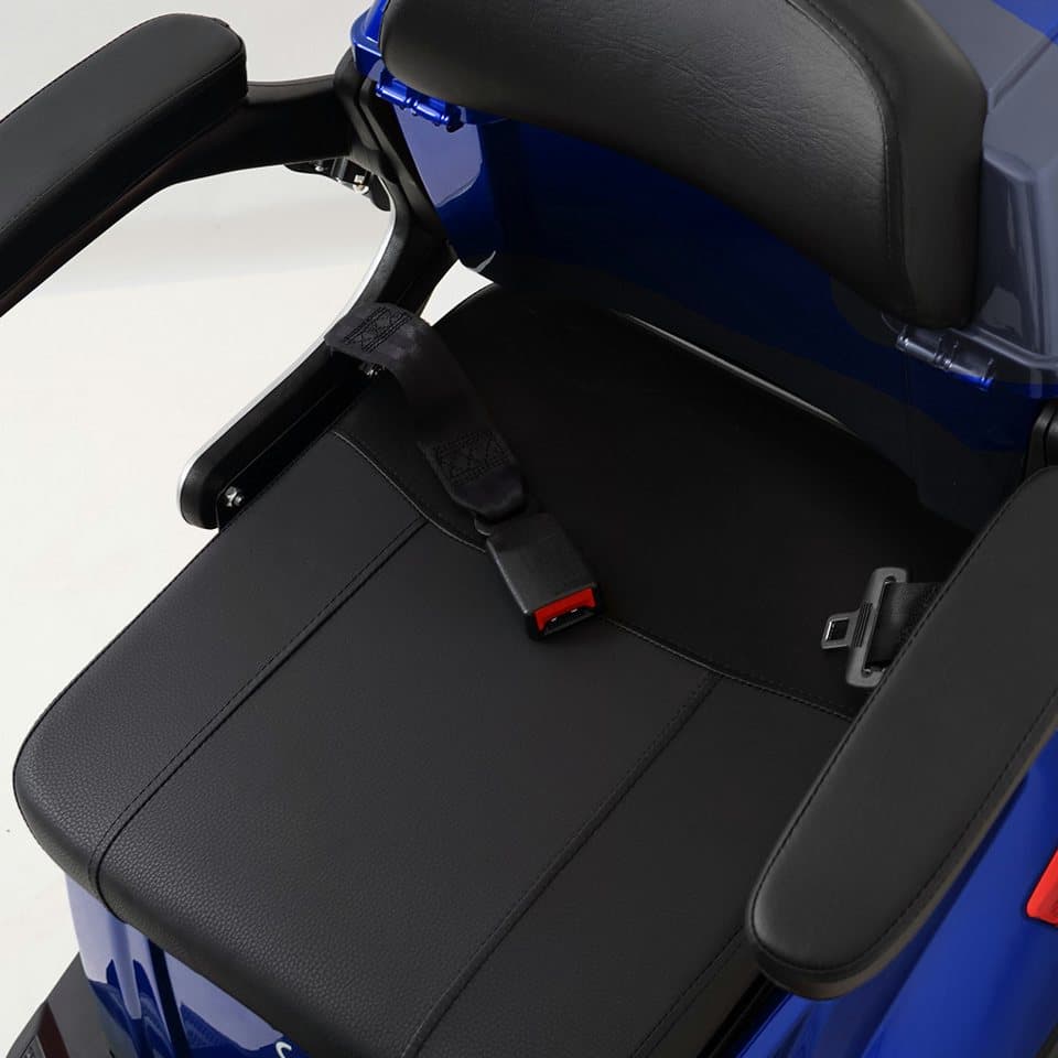 Rolektro Elektromobil Rolektro E-Trike 25 V.2-R31 Bleigel, 1400 W, 25 km/h - Thumbnail 24