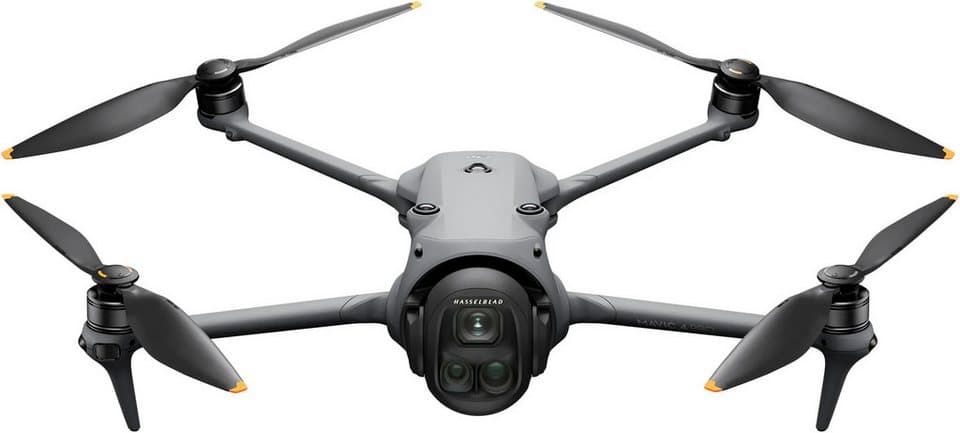 DJI DJI Mavic 4 Pro Fly More Combo Drohne (6016 x 3384, 6K/60 fps HDR, DJI RC 2 Fernsteuerung, 3 Akkus und Ladestation) - Thumbnail 8