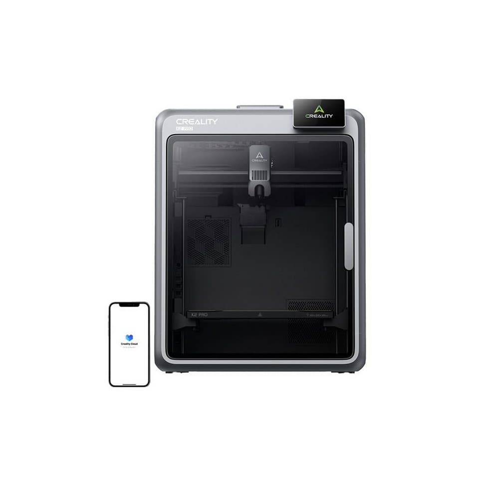 Creality 3D-Drucker Creality K2 Pro 3D Drucker High Speed FDM