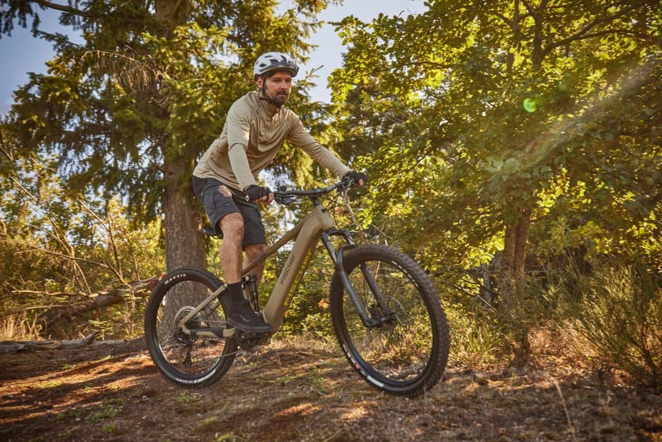 FISCHER Fahrrad E-Bike Mountainbike MONTIS 10.0i Fully 711, 12 Gang SRAM SX 11-50 Kettenschaltung Schaltwerk, Mittelmotor, 711 Wh, (mit Akku-Ladegerät, mit Werkzeug), Pedelec, Elektrofahrrad für Damen und Herren, MTB - Thumbnail 19