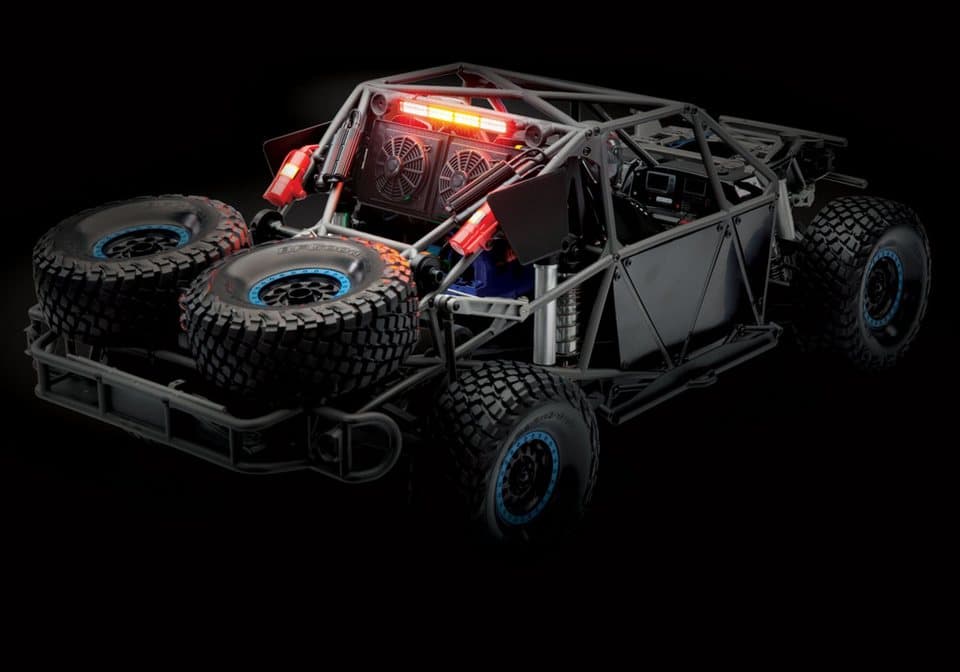 Traxxas RC-Buggy Traxxas UDR Unlimited Desert Racer 4x4 VXL RTR Fox 1:7 - Thumbnail 9